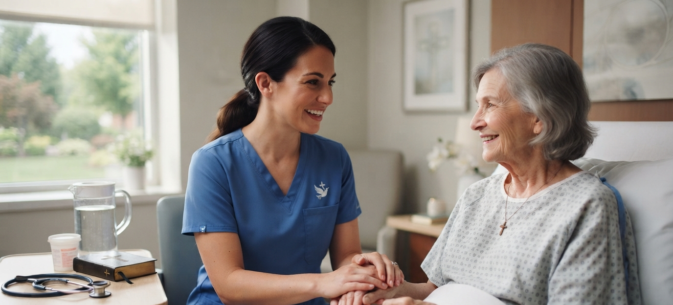 Faith-based nursing care in Ontario providing compassionate healthcare services